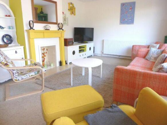 Living room,