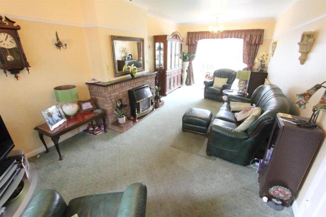 Through lounge
