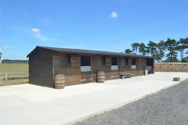 Stables