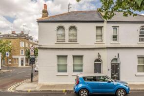 First Floor Flat, 84, Glenthorne Road, London W6 0LR