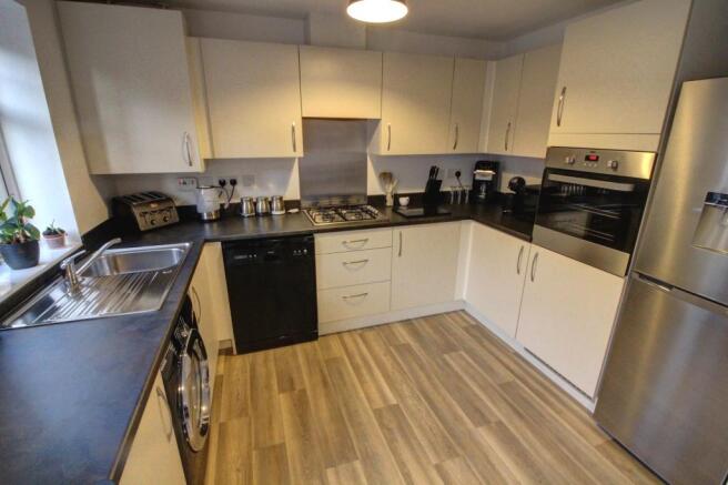 Fitted Kitchen/Diner