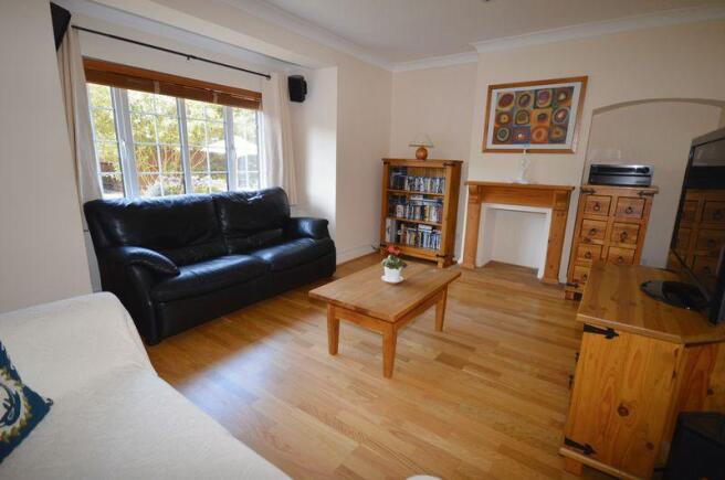 sitting room