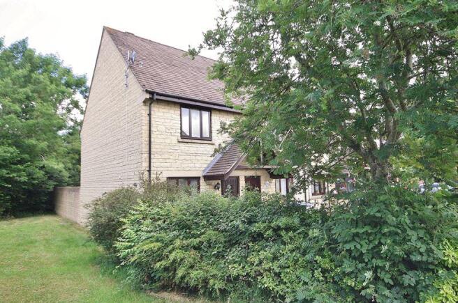 Side of Property
