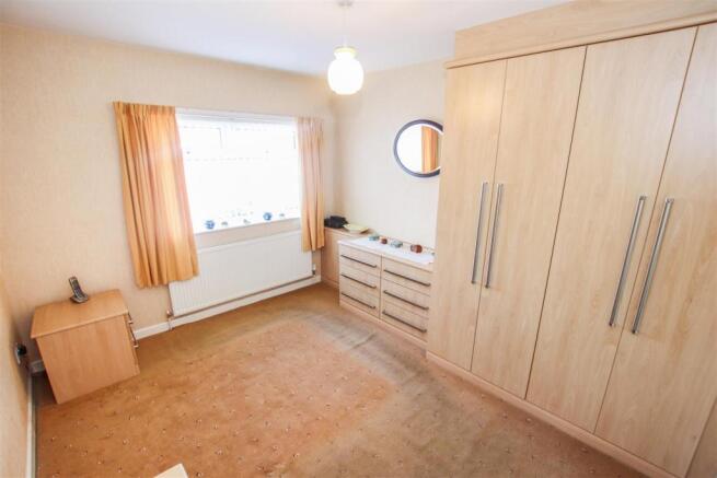 BEDROOM ONE (REAR)