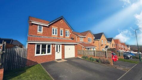 Burley Close, TS12