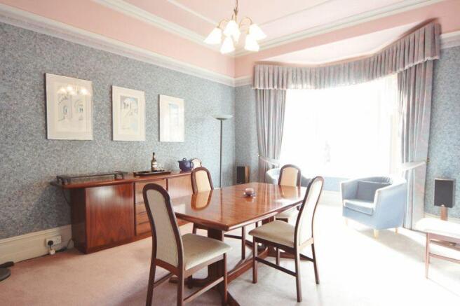 Reception Room...