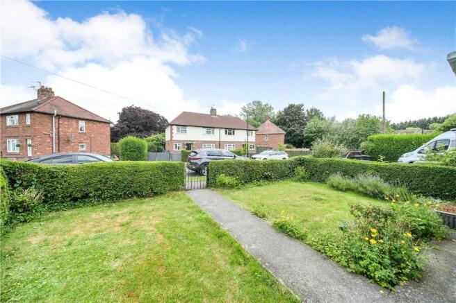 Front Garden