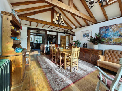 Bridge End, Warwick, Extended & Outdoor Office