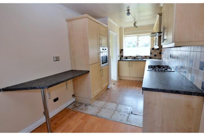 Kitchen / Diner