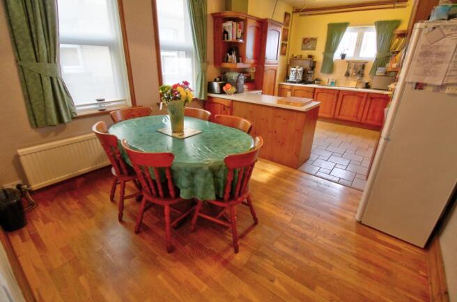 Kitchen Diner