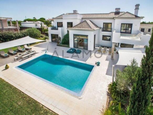 Villa in Quinta Verde - Algarve