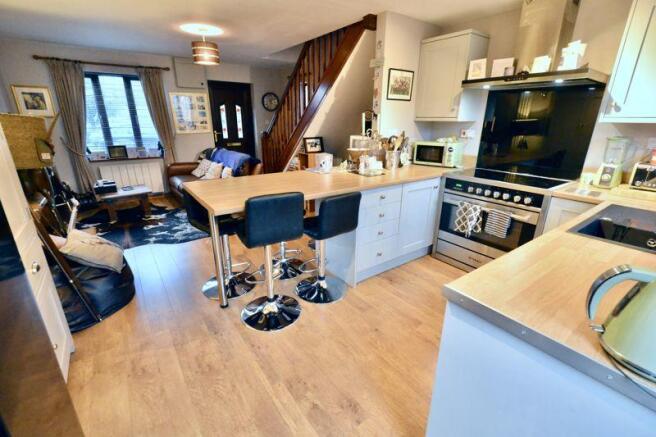 Open Plan Living Area