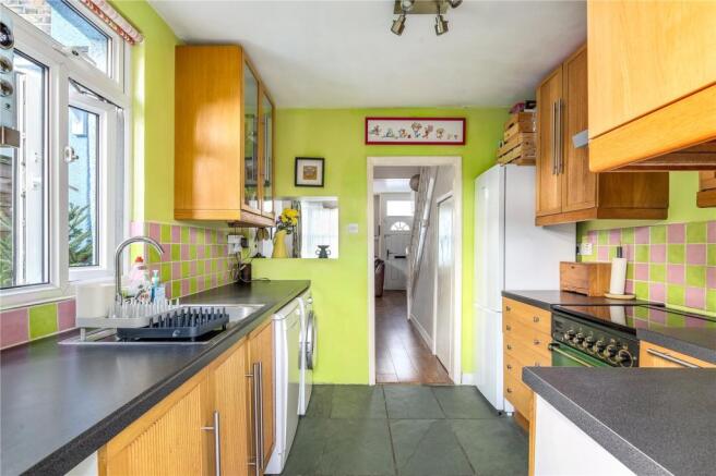 Kitchen View 2