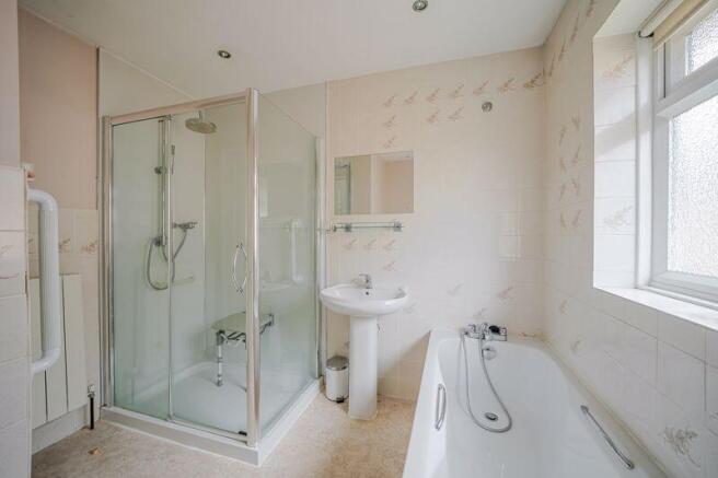 House bathroom