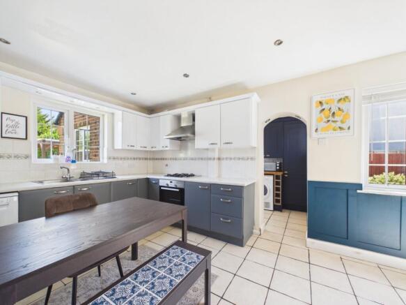 Kitchen/Diner