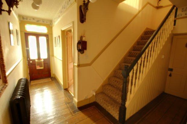 Stairs