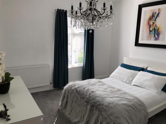 Bedroom one