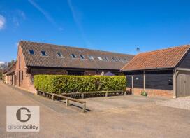 3, Manor Farm Barns, Back Lane, Great Yarmouth NR29 4PE
