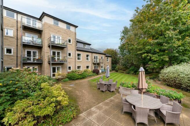 Rear Adlington House