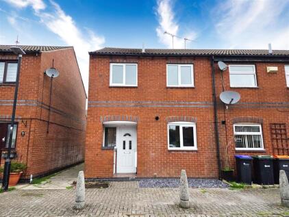 Bramley Court, Sutton-In-Ashfield