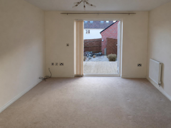Border Court, Stoke - Lounge