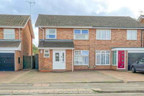 Cygnus Drive, Leighton Buzzard
