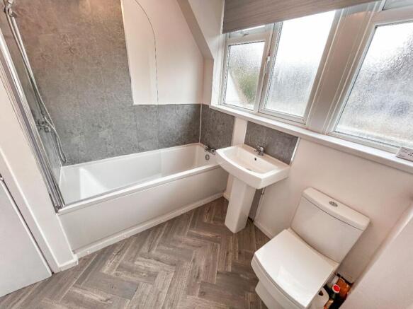 Family bathroom