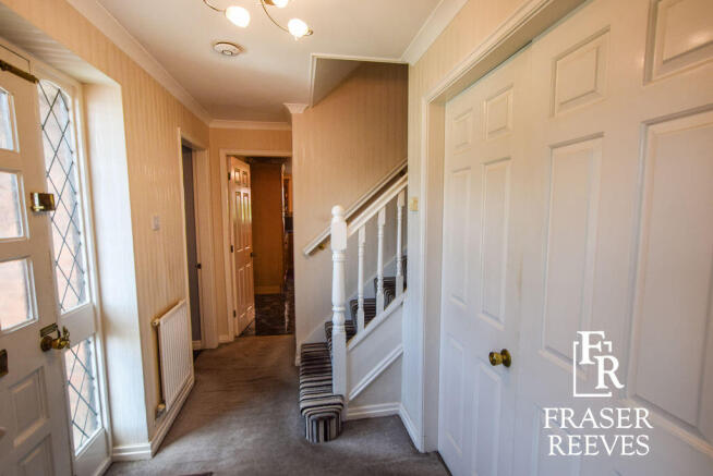 Ground Floor Hall