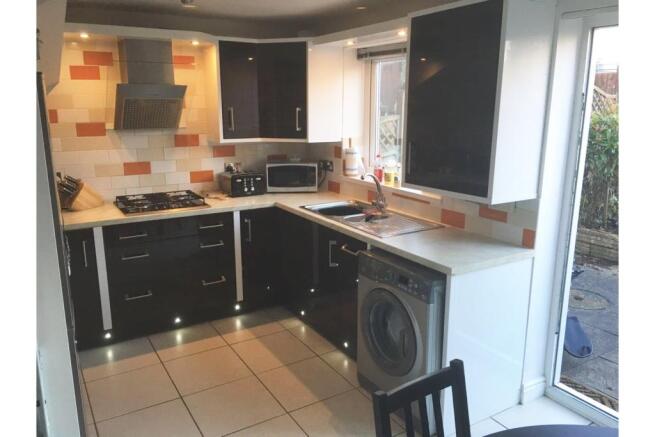 Kitchen / Diner