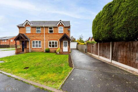 Caister, Amington, Tamworth, Staffordshire, B77