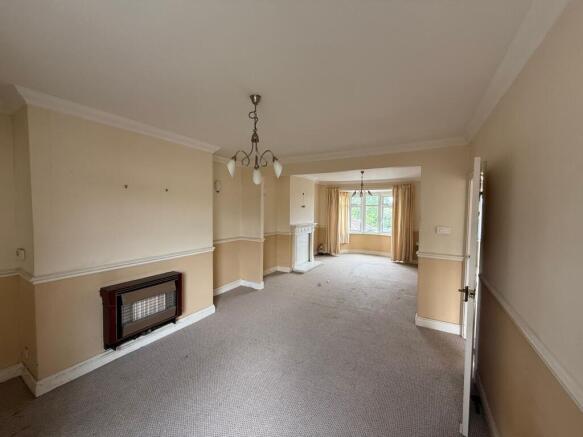 Lounge / Dining room