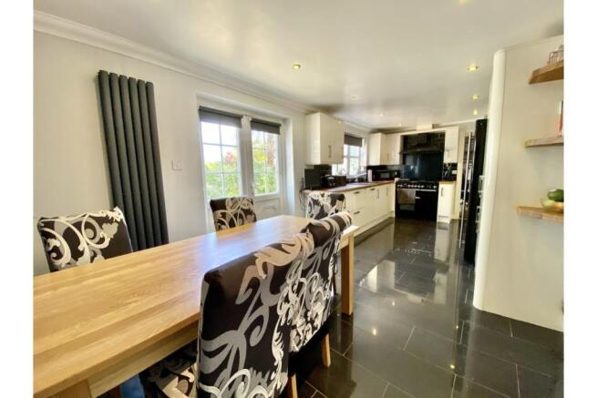 Kitchen/diner