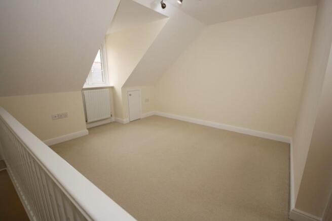 Bedroom Area 