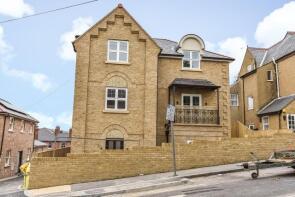Flat 1, 15, Priory Road, High Wycombe HP13 6SL