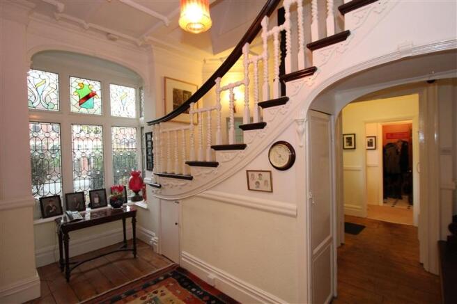 Stairs