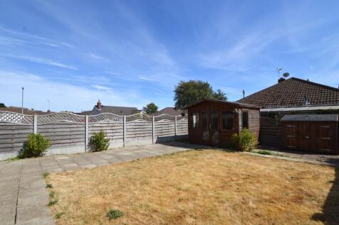 Brampton Way, Bulkington, Bedworth