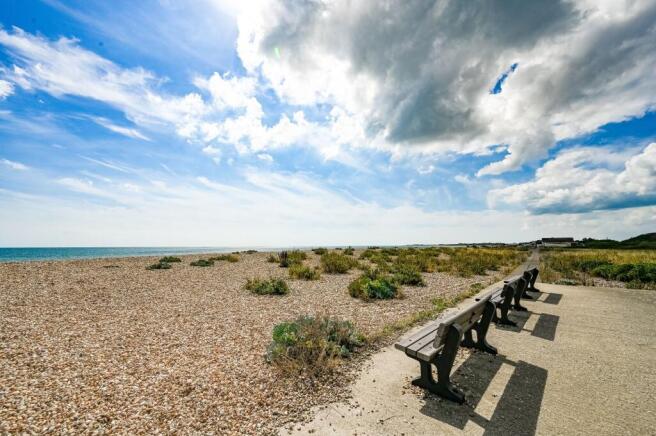Nearby Beach