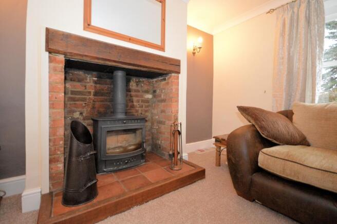 Log Burner
