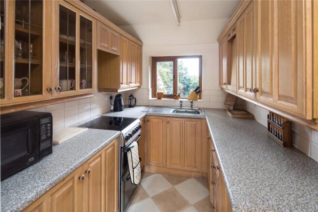 Annex Kitchen