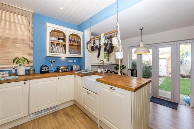 Kitchen/Breakfast