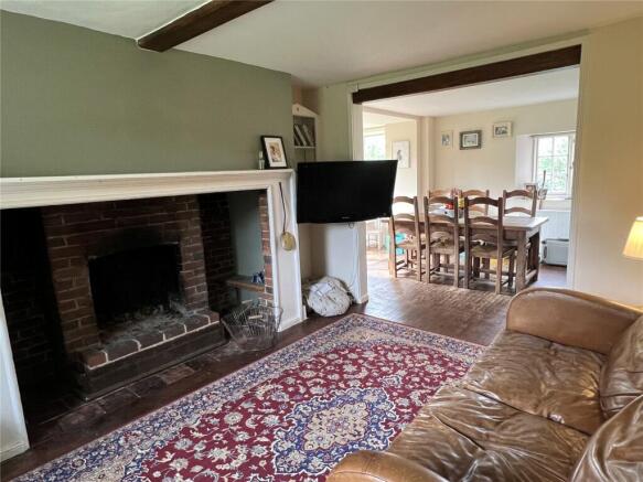 Sitting/Dining Area