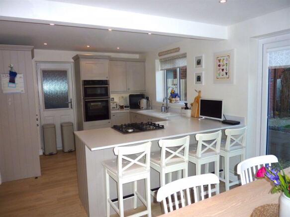 Kitchen/ Diner