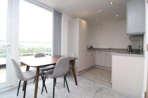Apartment 722, 7 Adelphi Wharf 3, Adelphi Street, Salford M3 6GN