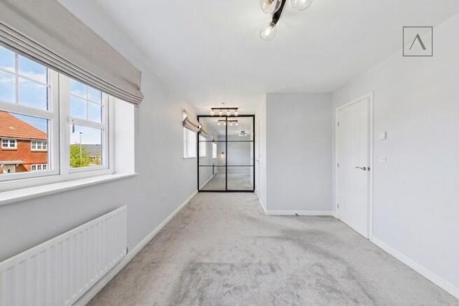 Main bedroom
