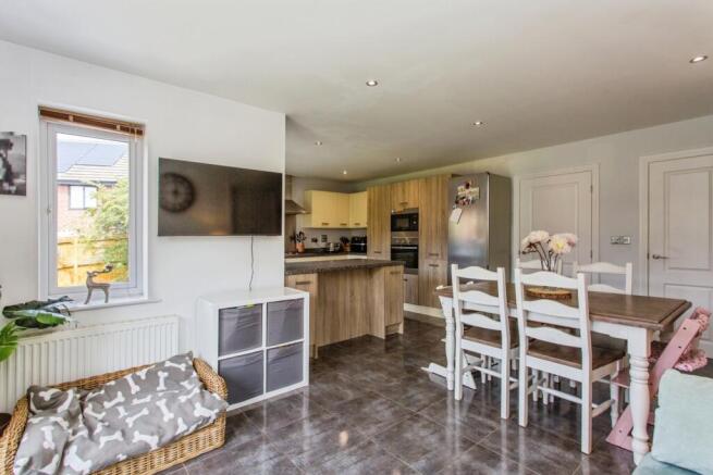 Kitchen Diner