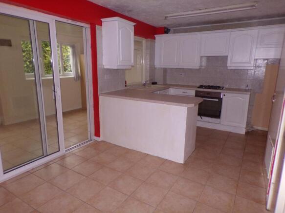 Kitchen/breakfast ro