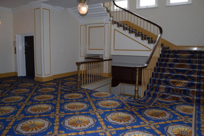 1st floor landing