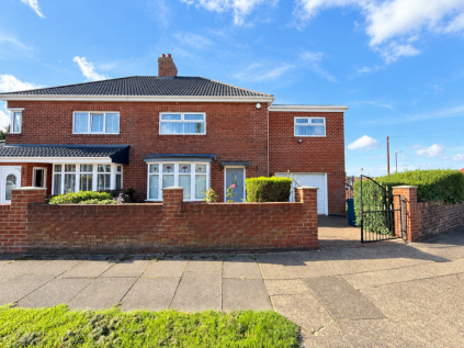 Broadmayne Avenue, Sunderland, SR4