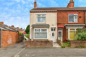112, Buckingham Street North, Scunthorpe DN15 7JQ