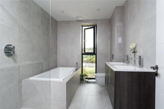 Plot 2 - Bathroom